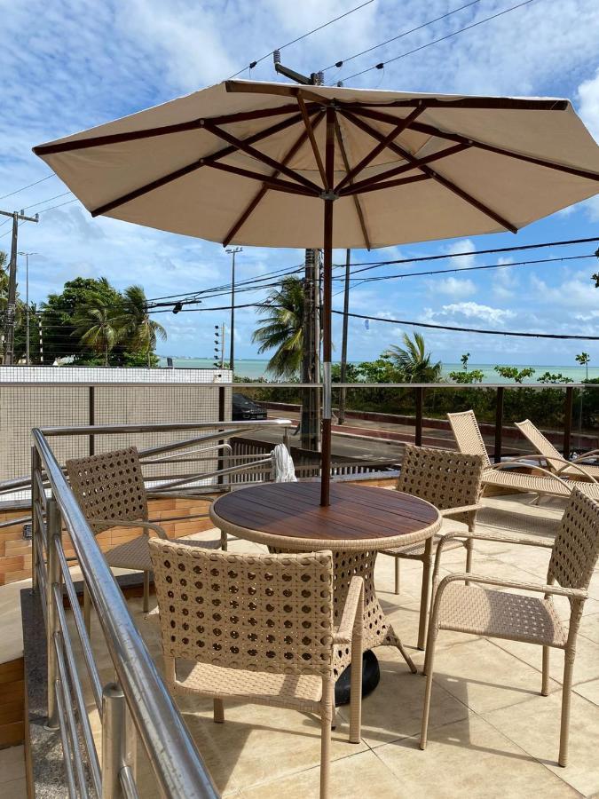 Lindo Apartamento A Beira Mar João Pessoa Kültér fotó