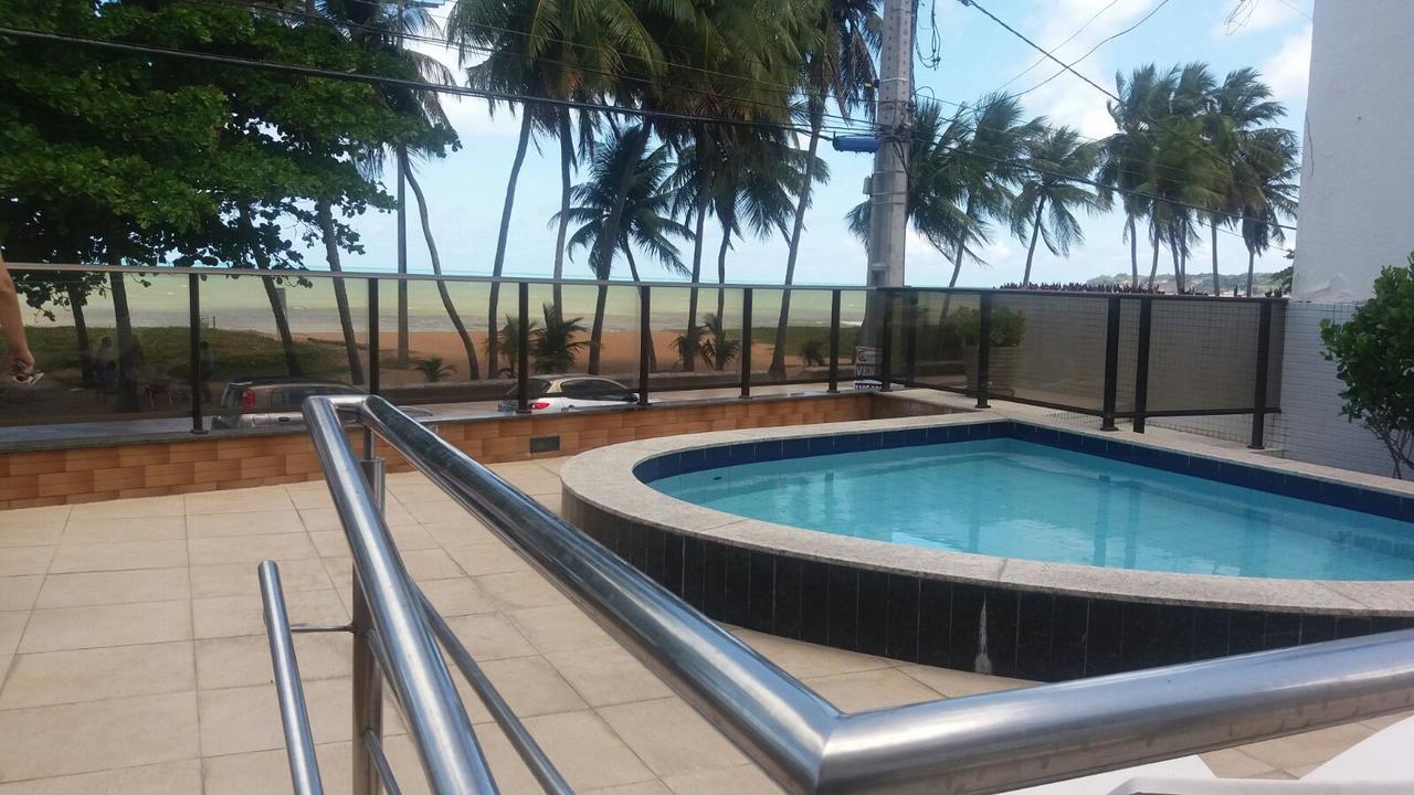 Lindo Apartamento A Beira Mar João Pessoa Kültér fotó
